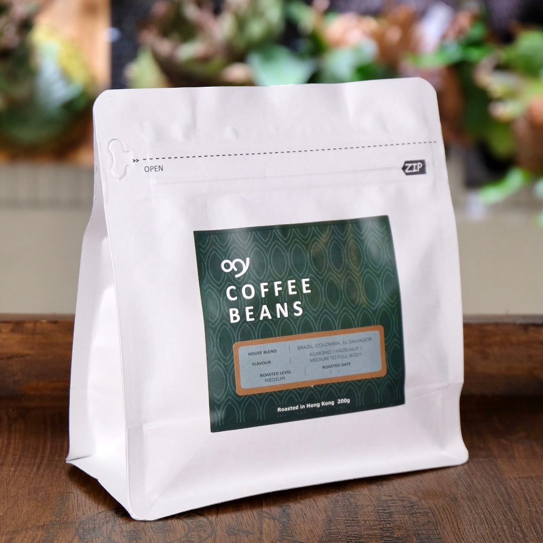 Coffee Bean (Brazil, Colombia, El Salvador)