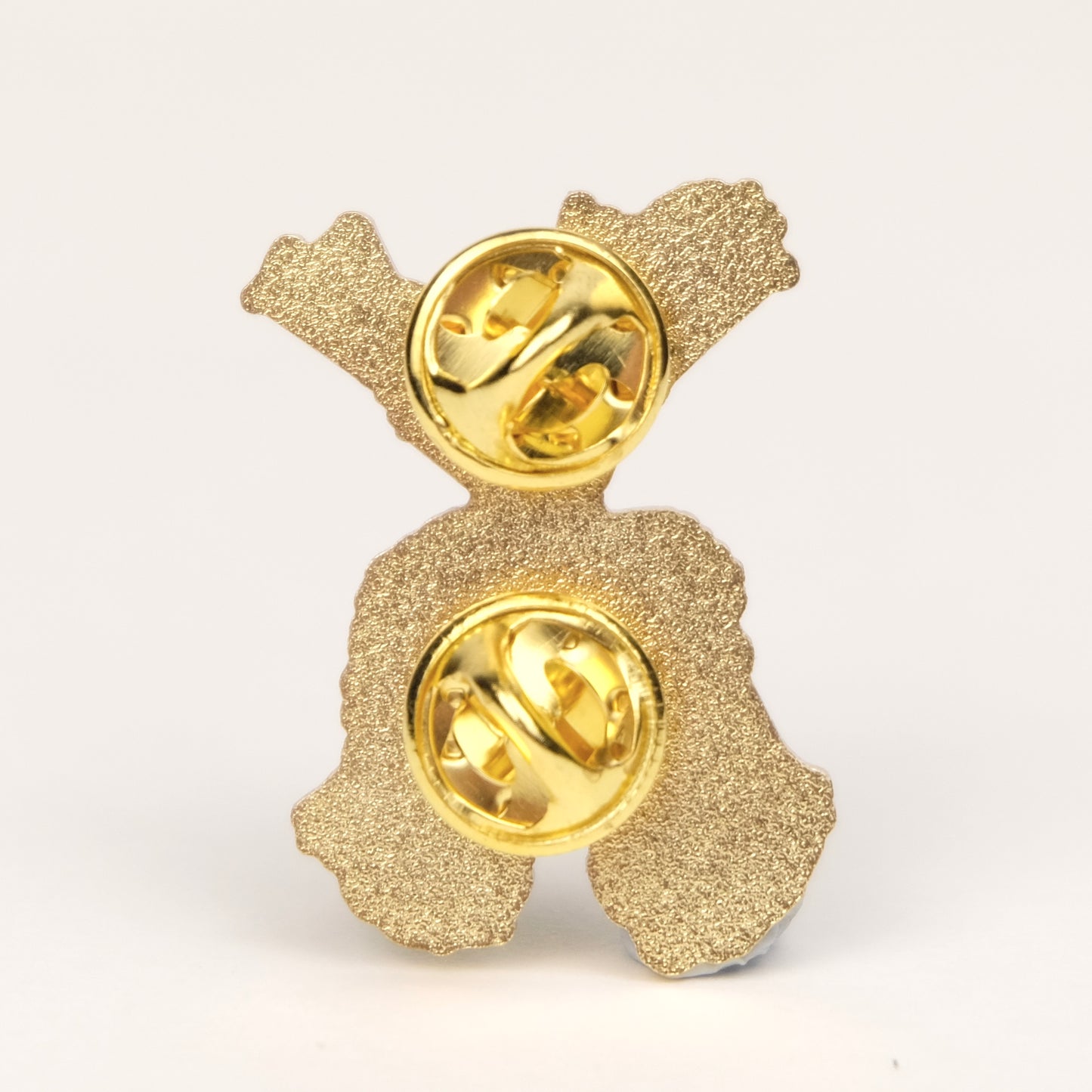 金屬徽章 (象耳)