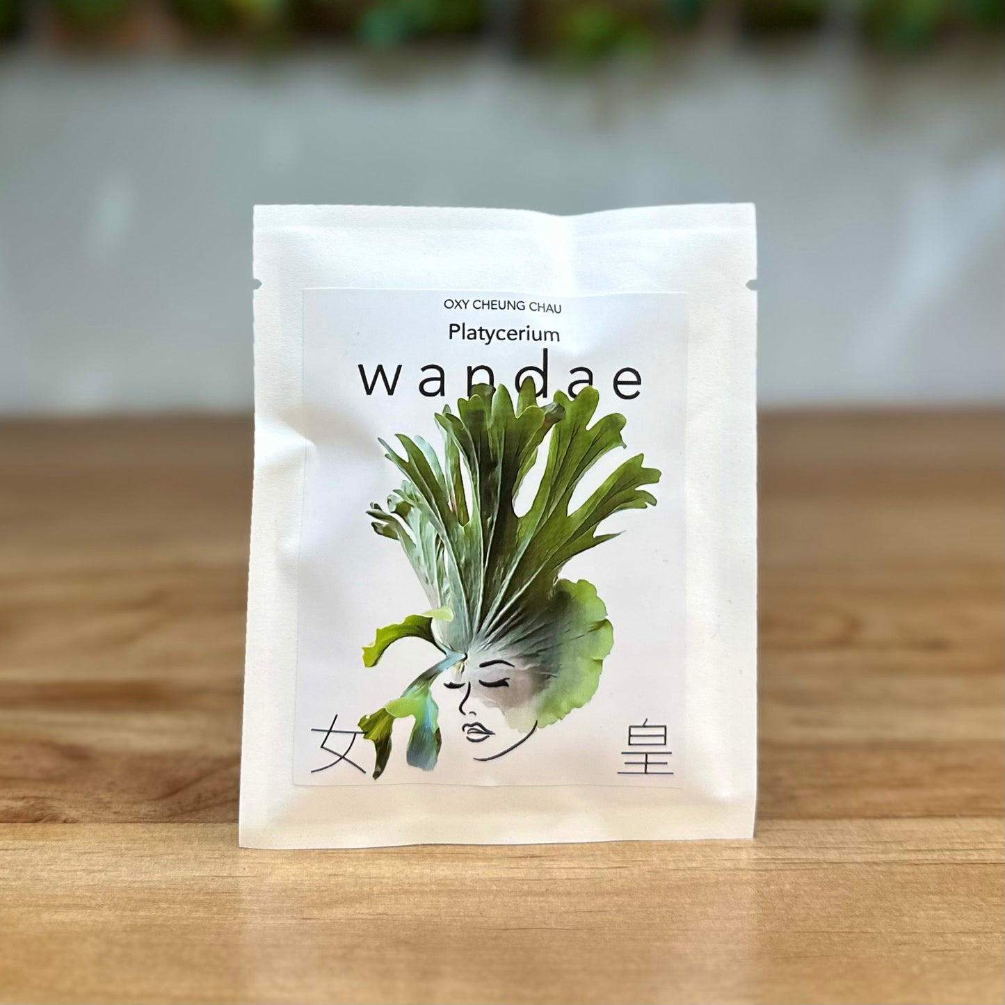 Drip Bag Box (女皇)