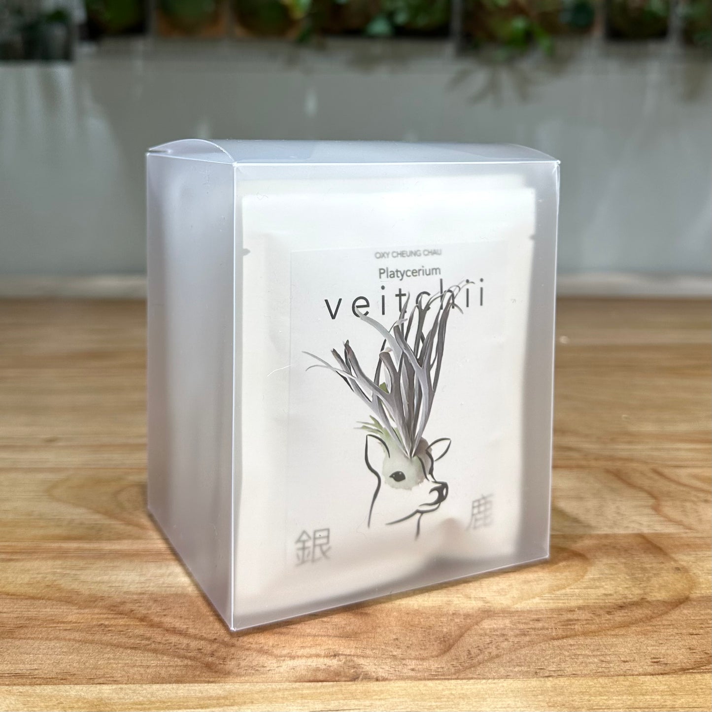 Drip Bag Box (銀鹿)